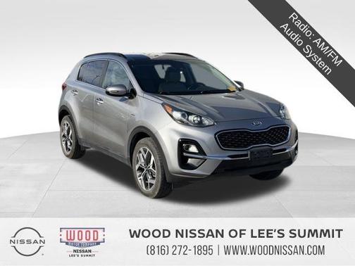 2022 Kia Sportage EX