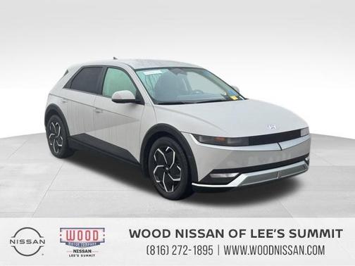 2023 Hyundai IONIQ 5 SEL