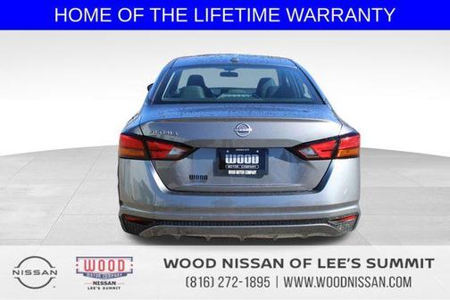 2025 Nissan Altima S