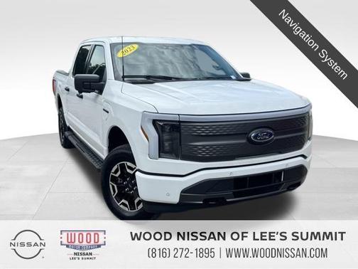 2023 Ford F-150 Lightning XLT