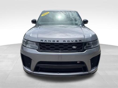 2022 Land Rover Range Rover Sport 5.0L Supercharged SVR