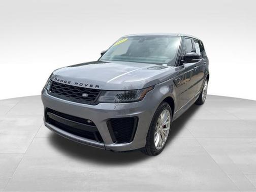 2022 Land Rover Range Rover Sport 5.0L Supercharged SVR