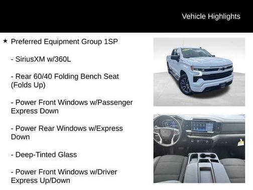2024 Chevrolet Silverado 1500 RST