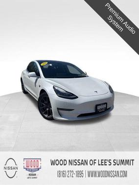 2020 Tesla Model 3 Long Range