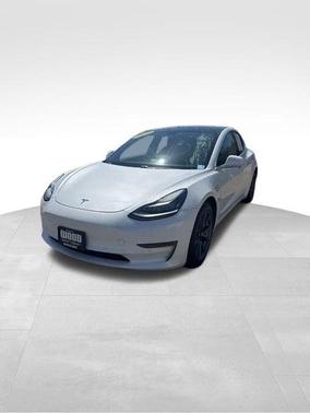 2020 Tesla Model 3 Long Range