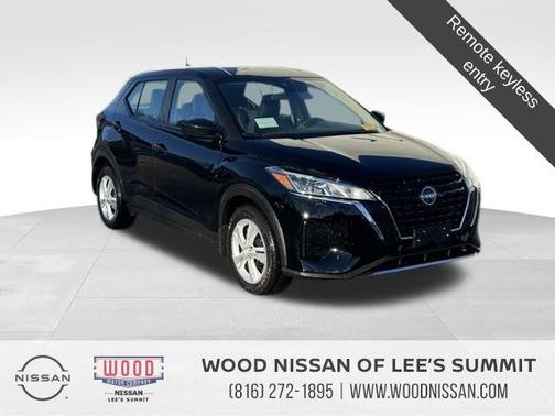 2025 Nissan Kicks Play S