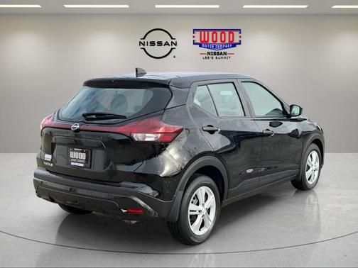 2025 Nissan Kicks Play S