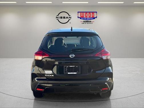 2025 Nissan Kicks Play S