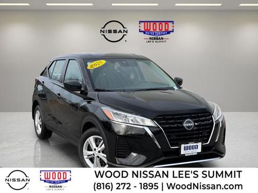 2025 Nissan Kicks Play S