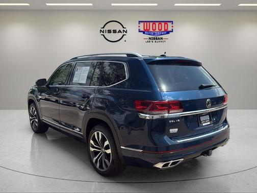 2022 Volkswagen Atlas 3.6L SEL Premium R-Line
