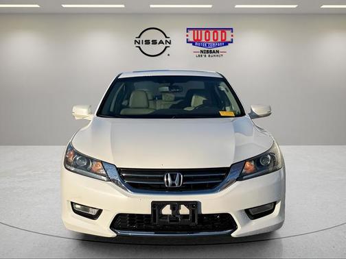 2013 Honda Accord EX-L