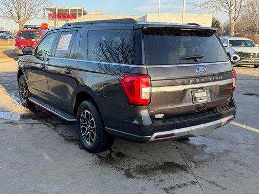 2023 Ford Expedition Max XLT