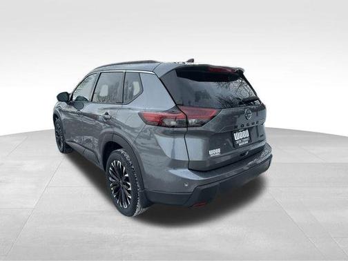 2026 Nissan Rogue DA