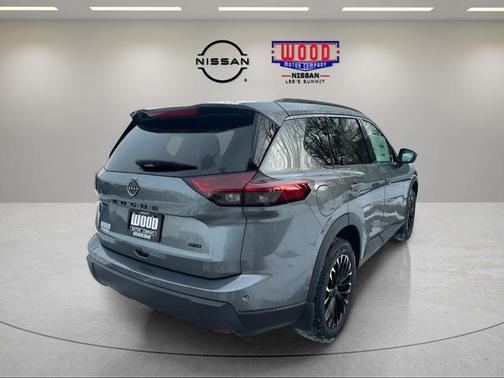 2026 Nissan Rogue DA