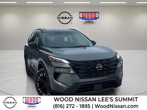 2026 Nissan Rogue DA