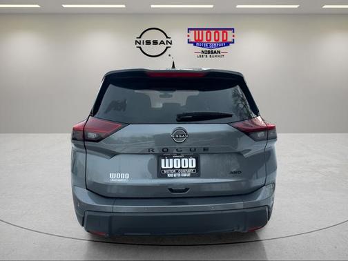 2026 Nissan Rogue DA