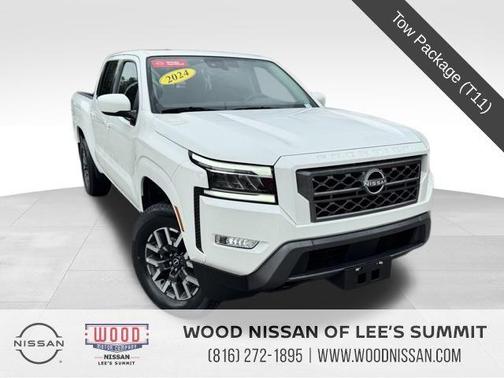 2024 Nissan Frontier SL