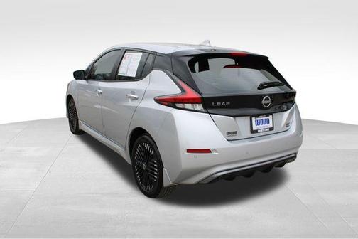 2024 Nissan Leaf SV PLUS