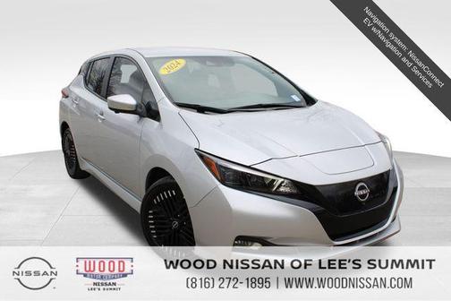 2024 Nissan Leaf SV PLUS