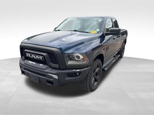 2019 RAM 1500 Classic Warlock