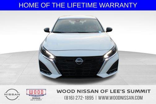 2025 Nissan Altima S