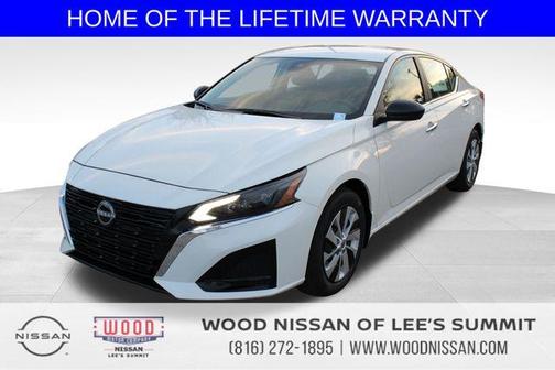 2025 Nissan Altima S