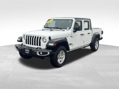 2023 Jeep Gladiator Sport