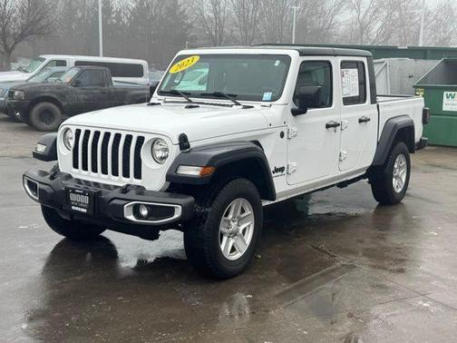 2023 Jeep Gladiator Sport