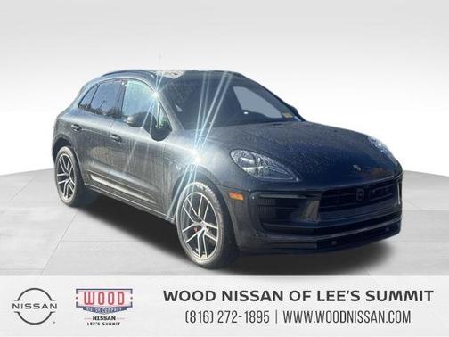 2023 Porsche Macan S