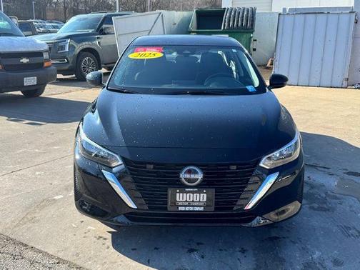 2025 Nissan Sentra S