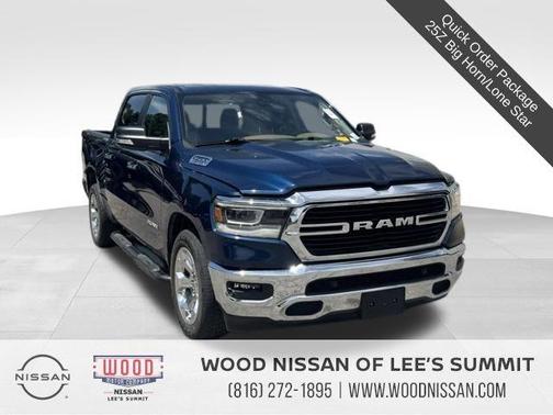 2019 RAM 1500 Big Horn