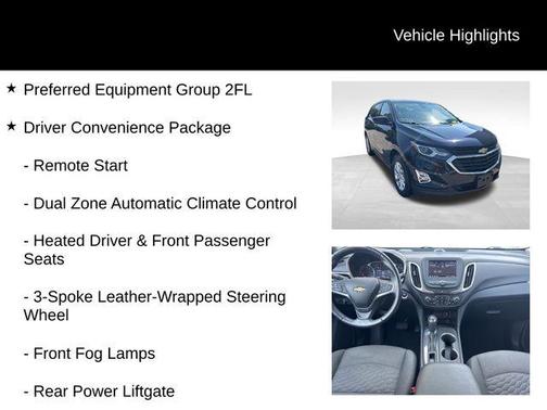 2020 Chevrolet Equinox 2LT
