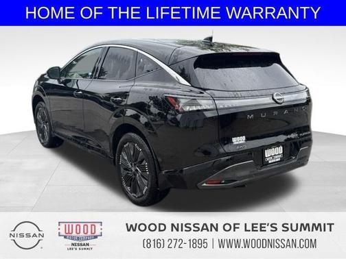 2026 Nissan Murano Platinum