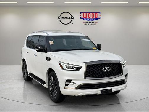 2024 INFINITI QX80 SENSORY