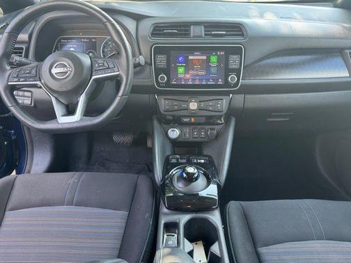 2024 Nissan Leaf SV PLUS