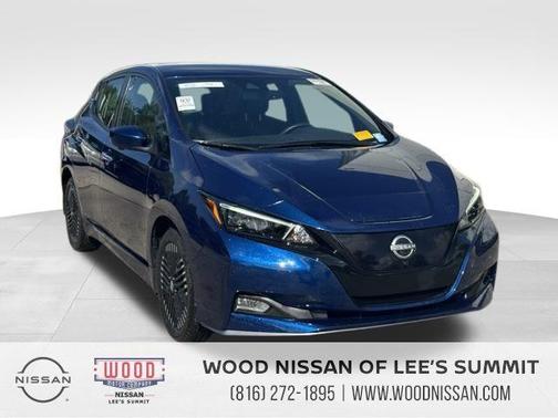 2024 Nissan Leaf SV PLUS