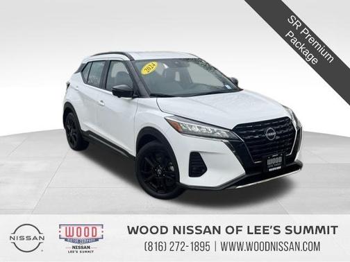 2024 Nissan Kicks SR