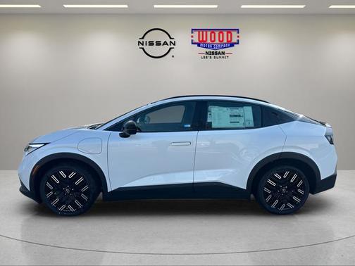 2026 Nissan Leaf PLAT+