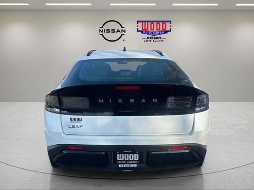 2026 Nissan Leaf PLAT+