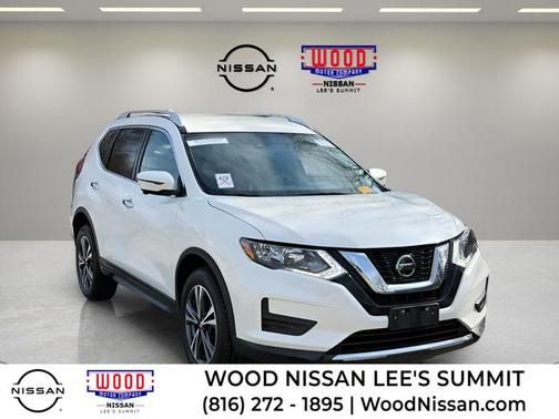 2019 Nissan Rogue SV