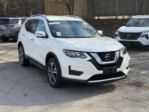 2019 Nissan Rogue SV