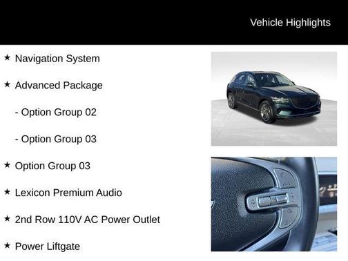 2023 Genesis GV70 2.5T