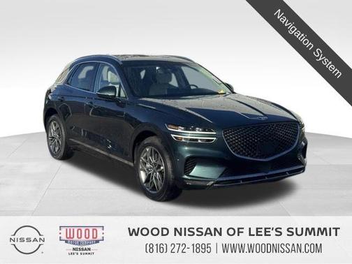 2023 Genesis GV70 2.5T