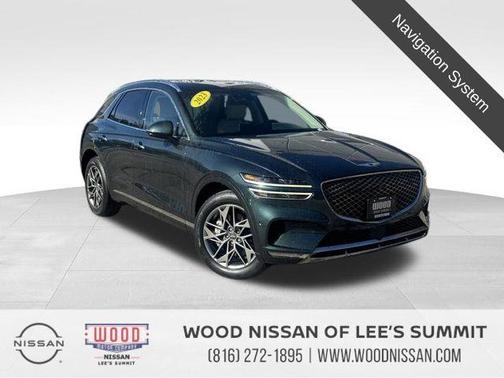 2023 Genesis GV70 2.5T