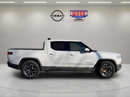 2022 Rivian R1T Adventure Package