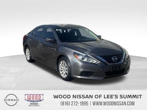 2016 Nissan Altima 2.5 S