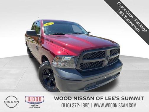 2022 RAM 1500 Classic Tradesman
