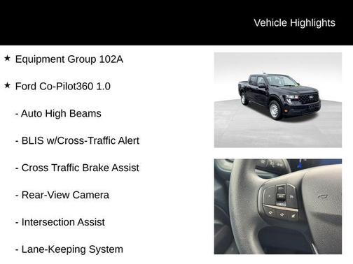 2025 Ford Maverick XL