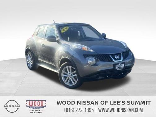 2014 Nissan Juke S