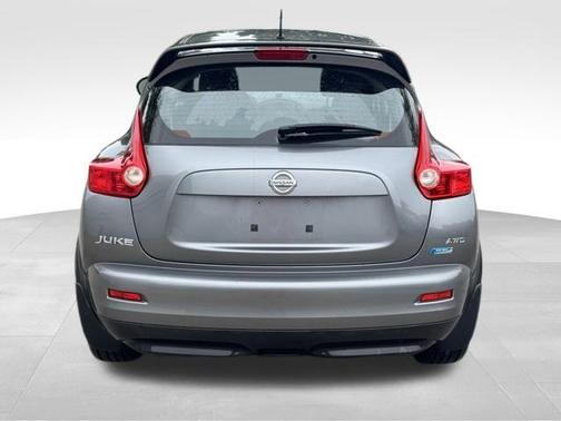 2014 Nissan Juke S